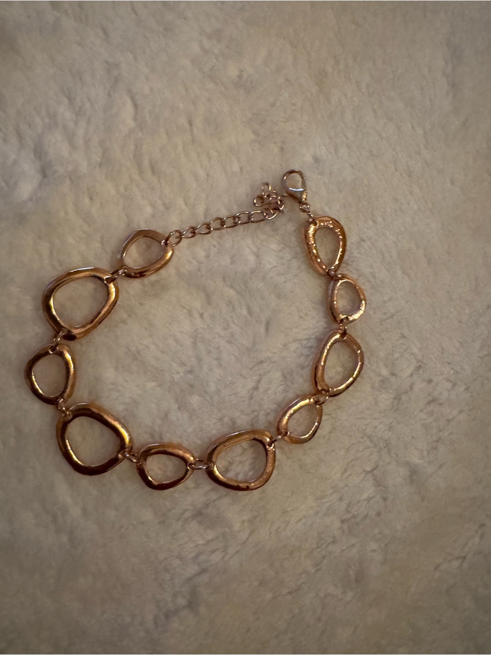 Lovely link bracelet